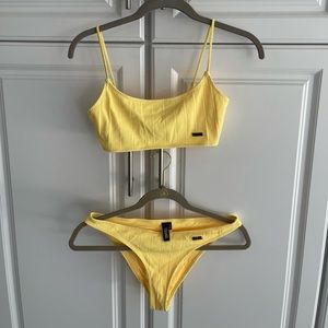 Triangl bikini set L/XL